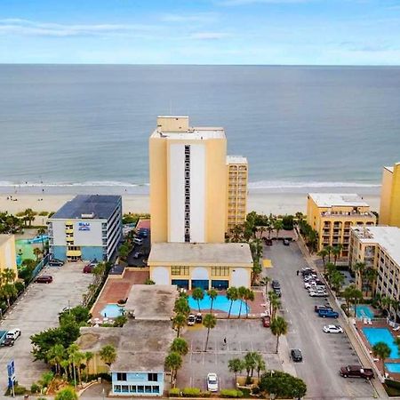 Oceanview Efficiency Dw409 Apartment Миртъл Бийч Екстериор снимка