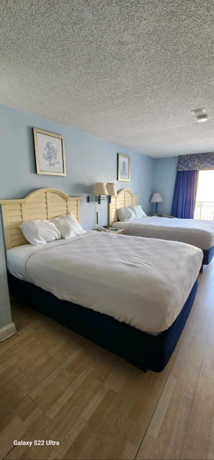 Oceanview Efficiency Dw409 Apartment Миртъл Бийч Екстериор снимка