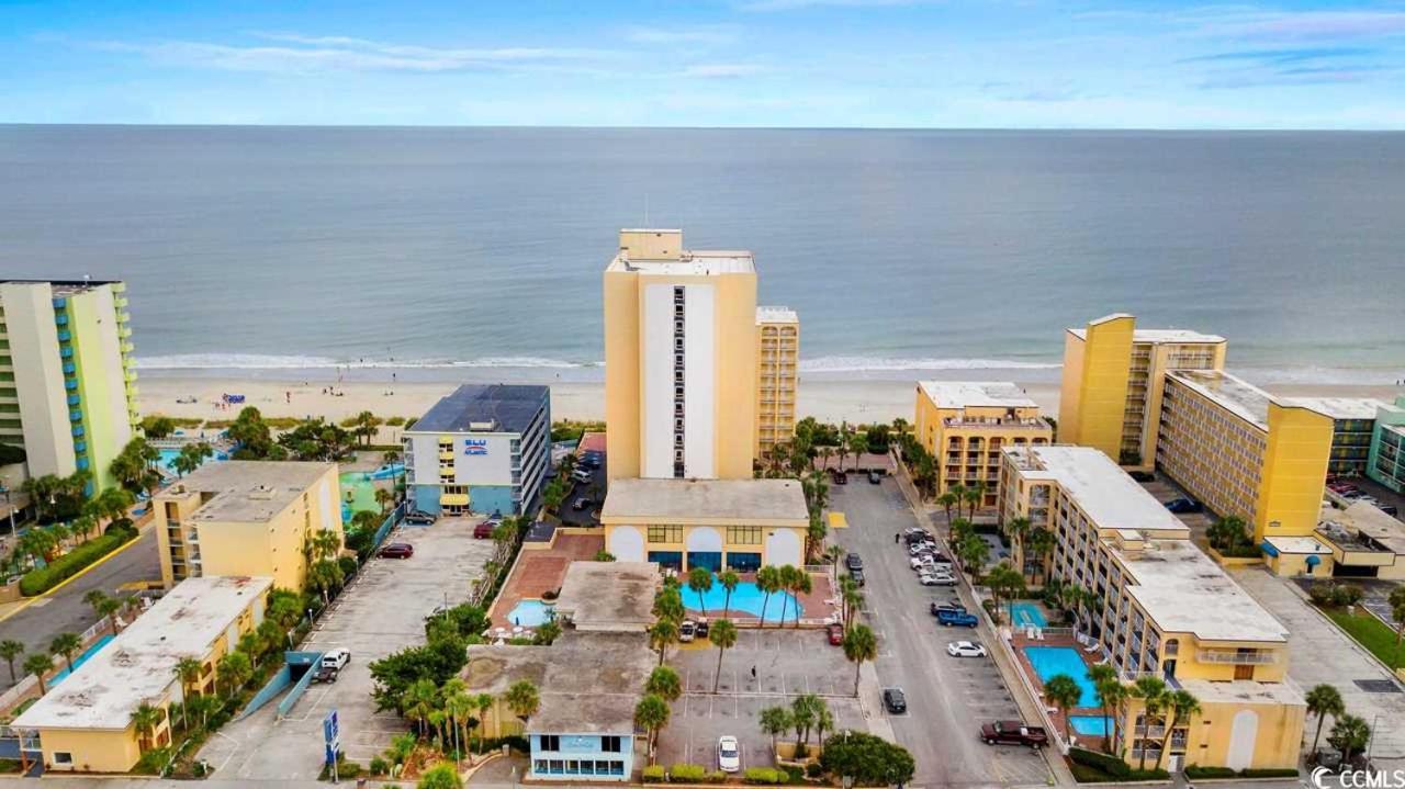 Oceanview Efficiency Dw409 Apartment Миртъл Бийч Екстериор снимка